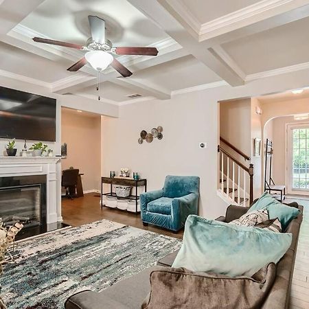 הוילה Collinsville Luxury Townhouse In Atlanta Suburb מראה חיצוני תמונה